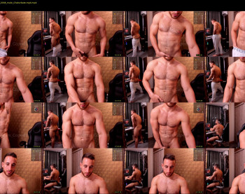 _adamcoper_ — 47 minute Chaturbate male cam show recording, 720p, Sep 20, 2020