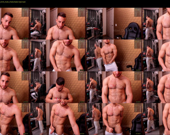 _adamcoper_ — 47 minute Chaturbate male cam show recording, 720p, Sep 20, 2020