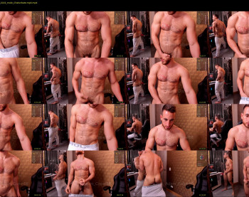 _adamcoper_ — 47 minute Chaturbate male cam show recording, 720p, Sep 20, 2020