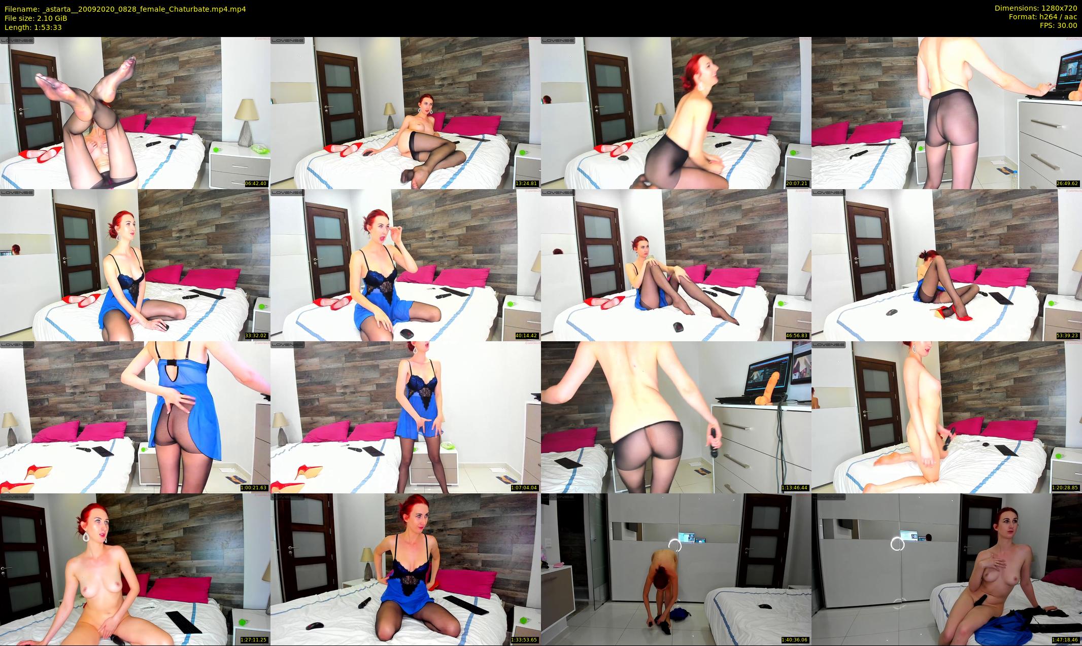 _astarta_ — 114 minute Chaturbate female cam show recording, 720p, Sep 20, 2020