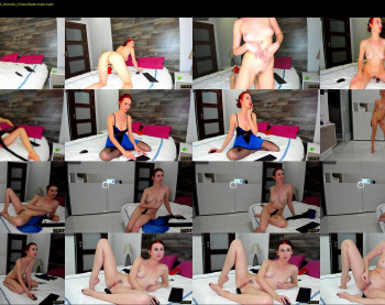 _astarta_ — 53 minute Chaturbate female cam show recording, 720p, Sep 20, 2020