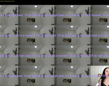 _paulah — 52 minute Chaturbate female cam show recording, 1080p, Sep 20, 2020