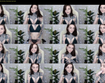 _peni_wise_ — 52 minute Chaturbate female cam show recording, 1080p, Sep 21, 2020