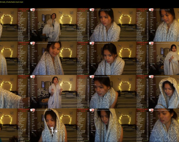_pilya_ — 36 minute Chaturbate female cam show recording, 720p, Sep 20, 2020