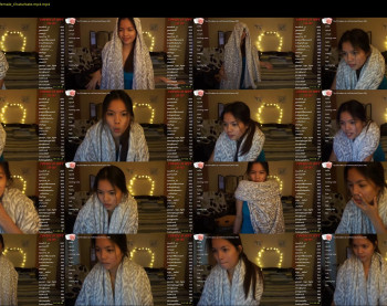 _pilya_ — 23 minute Chaturbate female cam show recording, 720p, Sep 20, 2020