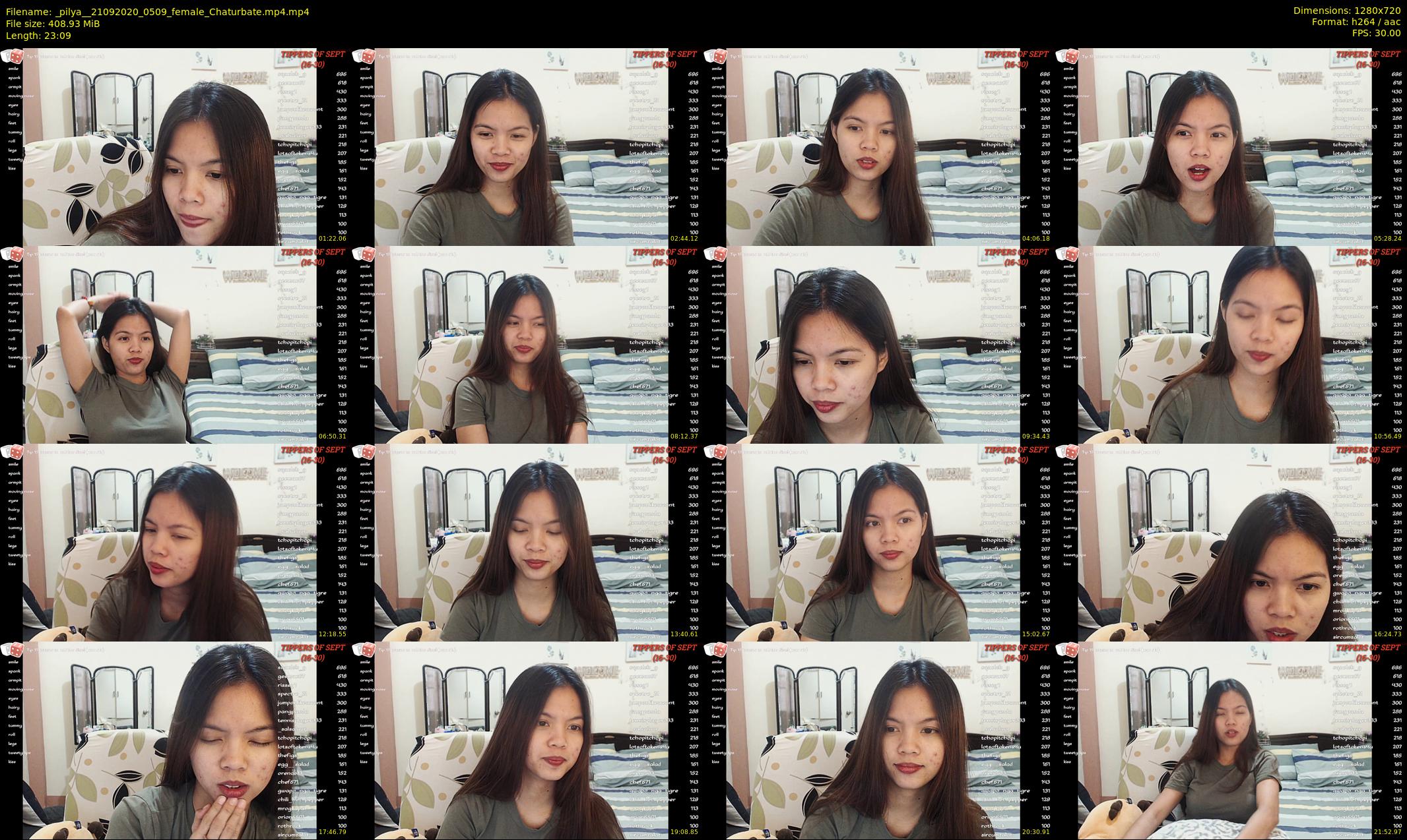 _pilya_ — 24 minute Chaturbate female cam show recording, 720p, Sep 21, 2020