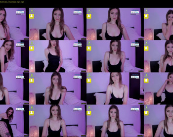 aalliyahh — 70 minute Chaturbate female cam show recording, 1080p, Sep 20, 2020