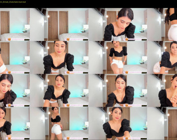 abie_owen — 70 minute Chaturbate female cam show recording, 1080p, Sep 20, 2020