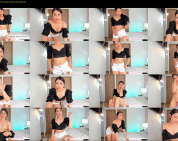 abie_owen — 70 minute Chaturbate female cam show recording, 1080p, Sep 20, 2020