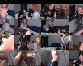 abigailmcgee — 70 minute Chaturbate female cam show recording, 1080p, Sep 20, 2020