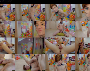 adanstar — 70 minute Chaturbate male cam show recording, 1080p, Sep 21, 2020