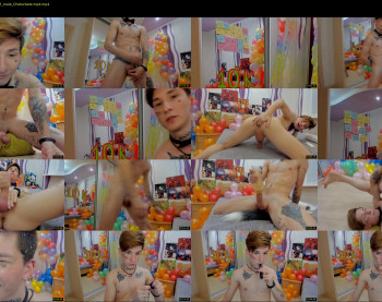 adanstar — 61 minute Chaturbate male cam show recording, 1080p, Sep 21, 2020