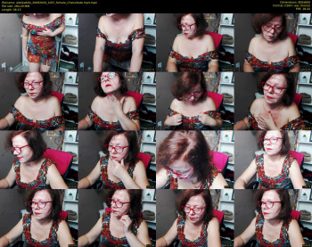 adelewildx — 39 minute Chaturbate female cam show recording, 480p, Sep 20, 2020