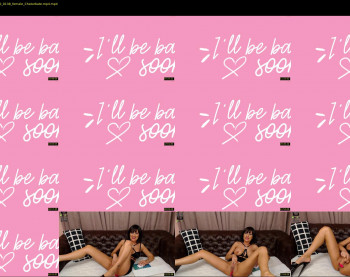 adonamazzara — 65 minute Chaturbate female cam show recording, 1080p, Sep 21, 2020