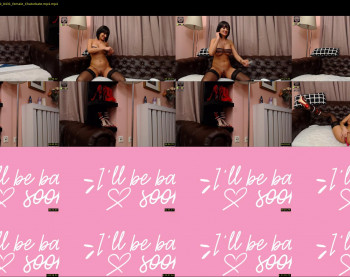 adonamazzara — 88 minute Chaturbate female cam show recording, 1080p, Sep 21, 2020