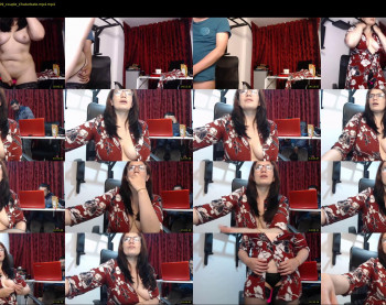 adriana71 — 36 minute Chaturbate couple cam show recording, 480p, Sep 20, 2020