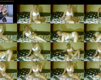 afanasia — 32 minute Chaturbate female cam show recording, 720p, Sep 20, 2020