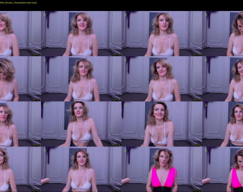 airispassion — 70 minute Chaturbate female cam show recording, 1080p, Sep 20, 2020