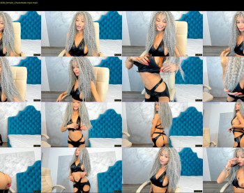 alexissadele — 72 minute Chaturbate female cam show recording, 1080p, Sep 20, 2020