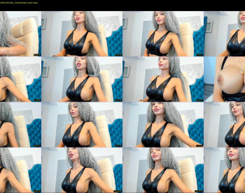 alexissadele — 74 minute Chaturbate female cam show recording, 1080p, Sep 20, 2020