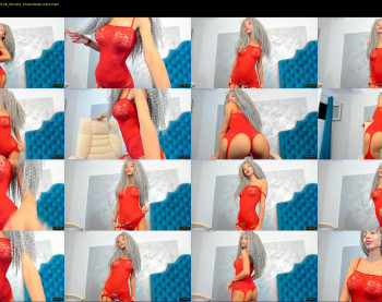 alexissadele — 21 minute Chaturbate female cam show recording, 1080p, Sep 20, 2020