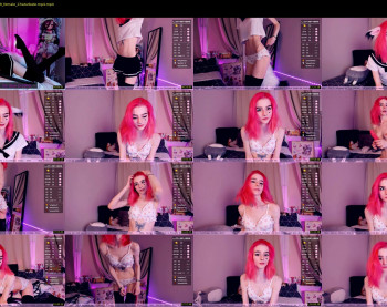 alicentity — 71 minute Chaturbate female cam show recording, 1080p, Sep 20, 2020