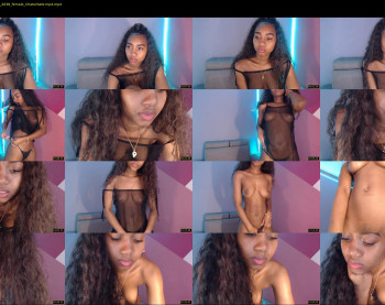 alisoon_moon — 27 minute Chaturbate female cam show recording, 720p, Sep 20, 2020