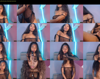 alisoon_moon — 95 minute Chaturbate female cam show recording, 720p, Sep 20, 2020