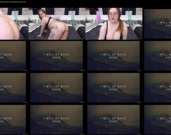 alissa_styles — 59 minute Chaturbate female cam show recording, 720p, Sep 20, 2020