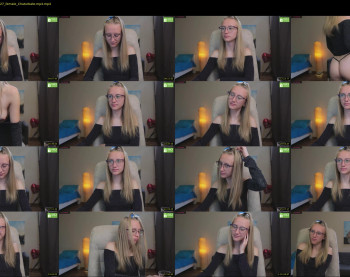 angeellina — 70 minute Chaturbate female cam show recording, 1080p, Sep 21, 2020