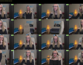 angeellina — 70 minute Chaturbate female cam show recording, 1080p, Sep 21, 2020