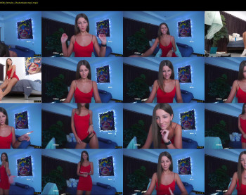 anna_shine_ — 70 minute Chaturbate female cam show recording, 1080p, Sep 20, 2020