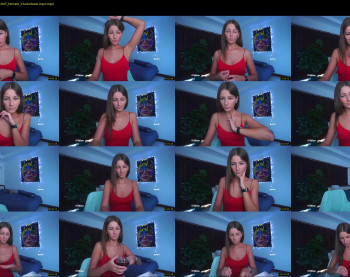 anna_shine_ — 70 minute Chaturbate female cam show recording, 1080p, Sep 20, 2020