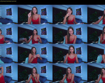 anna_shine_ — 70 minute Chaturbate female cam show recording, 1080p, Sep 20, 2020