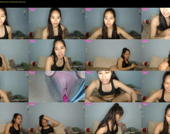 annaxnasty — 119 minute Chaturbate female cam show recording, 720p, Sep 21, 2020
