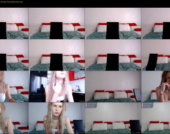 belka22 — 51 minute Chaturbate female cam show recording, 1080p, Sep 21, 2020