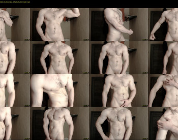big_nick_for_you_ — 26 minute Chaturbate male cam show recording, 1080p, Sep 21, 2020