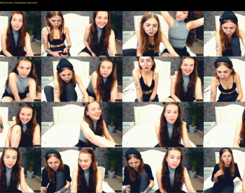 boooooom_ — 64 minute Chaturbate female cam show recording, 720p, Sep 21, 2020