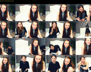 boooooom_ — 64 minute Chaturbate female cam show recording, 720p, Sep 21, 2020