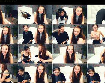 boooooom_ — 64 minute Chaturbate female cam show recording, 720p, Sep 21, 2020