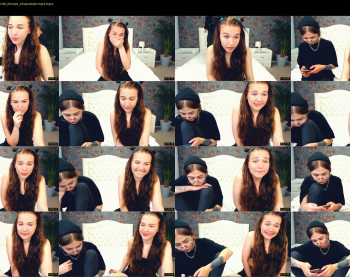 boooooom_ — 64 minute Chaturbate female cam show recording, 720p, Sep 21, 2020