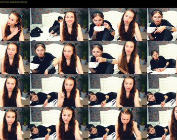 boooooom_ — 19 minute Chaturbate female cam show recording, 720p, Sep 21, 2020