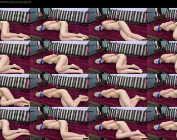 bunnyyandhunter — 6 minute Chaturbate couple cam show recording, 1080p, Sep 21, 2020