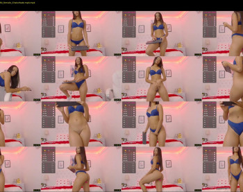 camilitasu — 64 minute Chaturbate female cam show recording, 720p, Sep 21, 2020
