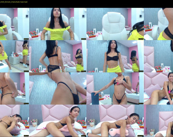 catalina__10_ — 70 minute Chaturbate female cam show recording, 1080p, Sep 20, 2020
