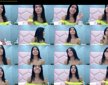 catalina__10_ — 13 minute Chaturbate female cam show recording, 1080p, Sep 20, 2020