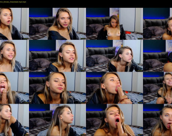 cherrishlulu — 23 minute Chaturbate female cam show recording, 720p, Sep 20, 2020