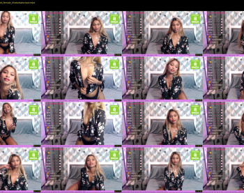 cherrrish_ — 12 minute Chaturbate female cam show recording, 720p, Sep 21, 2020