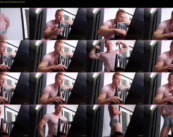chris_boy37 — 9 minute Chaturbate male cam show recording, 720p, Sep 20, 2020