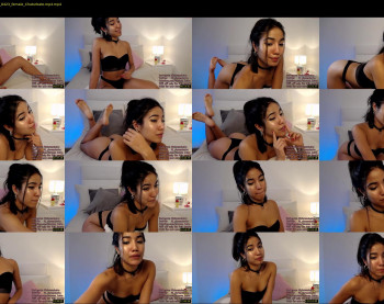 chromebabe_ — 70 minute Chaturbate female cam show recording, 720p, Sep 21, 2020